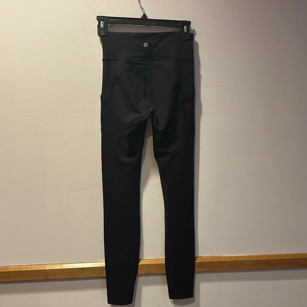 Lululemon Invigorate High-Rise Tight 28" - Picture 2 of 4